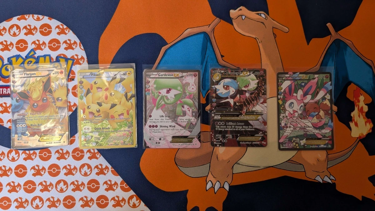 Pokémon TCG Generations Trading Card Games in English Sets for