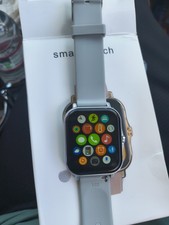 Smartwatch Blood Pressure and Oxygen Heart Rate Monitor for Men Women BLUETOOTH