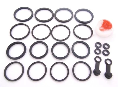 Kit Réparations étrier frein BCF-418 pour Kawasaki ZXR 750 H Stinger 89-90 - Photo 1/4