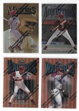1997 FINEST Master - CINCINNATI REDS Team Set