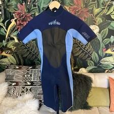 Women  s Jobe Wetsuit Blue Size 7/8