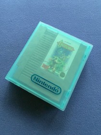 Castlevania 1 NES Nintendo 3 screw ROUND SEAL Game Cartridge VERY GOOD + CASE!