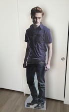 Vintage Original Edward Cullen Cutout Standee Twilight 