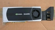 NVIDIA Quadro 6000 6GB GDDR5 Graphic Video Ca...