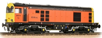 Bachmann Spur 00 Harry Needle Railroad Company HNRC Class 20 20311 35-126