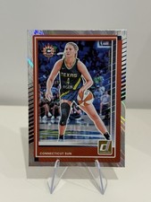 2025 Panini Donruss WNBA Jacy Sheldon #33 Holo Lava Card