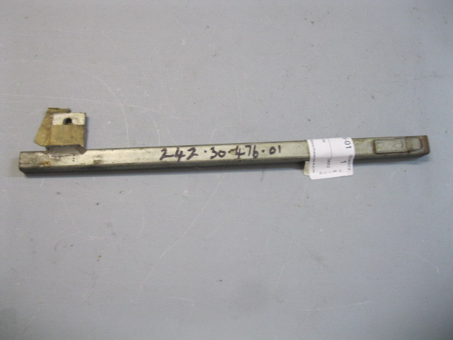 Ferrari 330 RH Window Bracket # 242-30-476-01