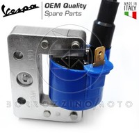 ZüNdspule Extern OEM QualitäT Piaggio Vespa S (V5SA1T) 50 1963-1968