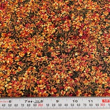 Fields in Bloom Springs Industries Quilters Only Cotton Fabric by the HALF YARD
