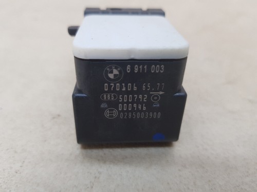 BMW 1ER MK1 E87 04-11 STEUERSENSOR STEUERGERÄT 6911003