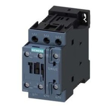 SIEMENS Contactor 3RT2035-1AC20