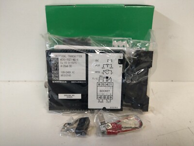 NEW OLD STOCK! M-SYSTEMS 100/240V AC UNIVERSAL TRANSMITTER M2XU-R9Z1-M2-X