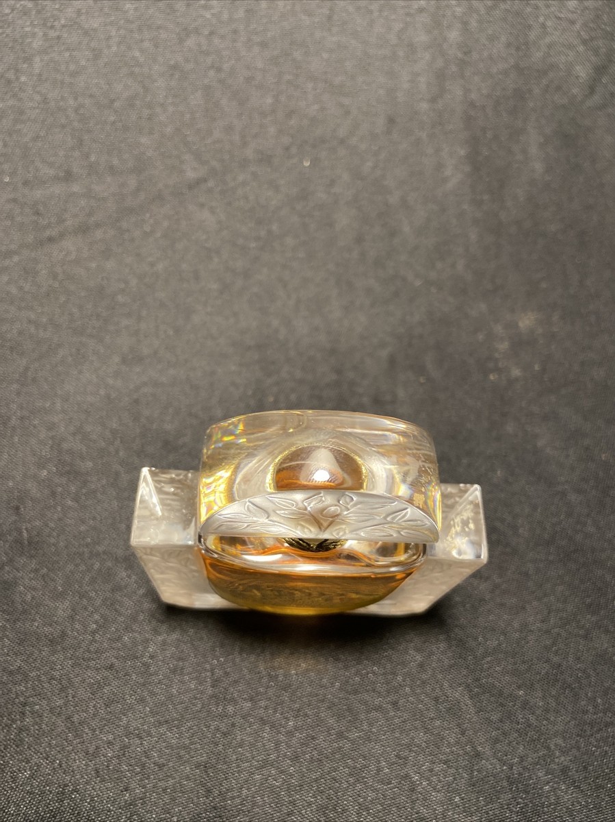 希少　ラリック　パルファン　2002 75ml LALIQUE (ラリック) 香水 パルファン 1999 50ml｜トレファクONLINE