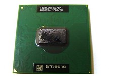 Intel Pentium 4 Mobile 735 1.7 GHz 400MHz 2M soc 478 Laptop CPU processor SL7EP