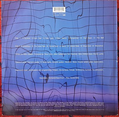 MIKE OLDFIELD ** Tubular Bells II ** ORIGINAL Germany 1992 LP | eBay