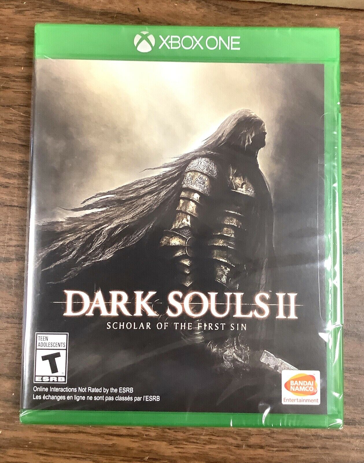 Dark Souls II: Scholar of the First Sin