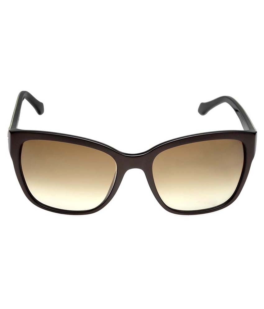 NWT ROBERTO CAVALLI Sunglasses RC 825S 50F Dark Brown  display picture 1