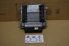 2012 Kia Sonata #33 Engine Computer ECM ECU 39101-2G672 