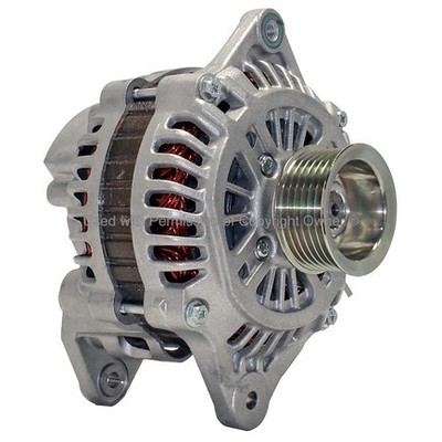 Mpa Electrical 13888 Alternator 12 V, , Cw (Right), With Pulley for Mitsubishi