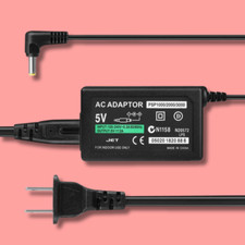 AC Adapter Home Wall Charger Power Supply for Sony PSP 3000 2000 1000 Slim Lite