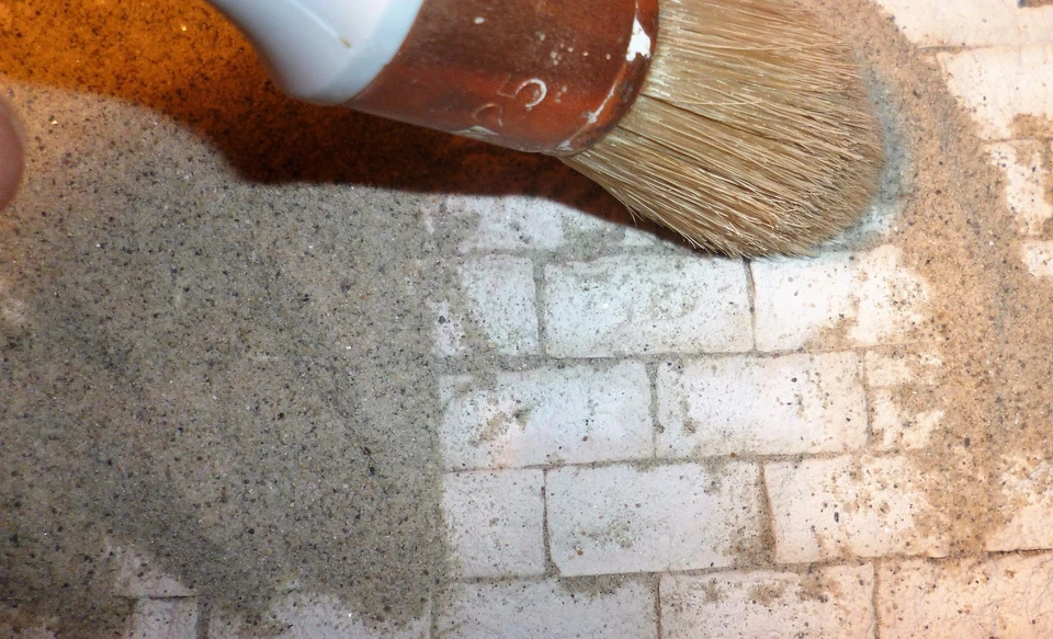 Modellbau, Landschaftsbau, Ruinen Bausteine 30St. neues Format 1,5x1,5x1,5cm  - Bild 3 von 4