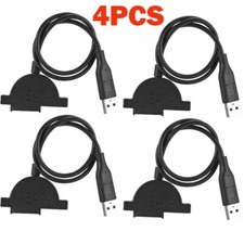 4PCS USB 2.0 to Mini SATA 7 6 13Pin Adapter Cable for Laptop CD/DVD ROM Drive