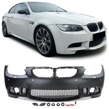 Front Stoßstange Für BMW 3er E92 E93 2006-2010 Vorfacelift + Gitter Sport Optik Front Stoßstange Für BMW 3er E92 E93 2006-2010 Vorfacelift + Gitter Sport Optik