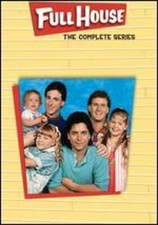 美品 FULL HOUSE THE SOFTSHELL COMPLETE BOX Full House: the Complete Series Collection (DVD) for sale