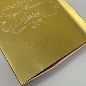 Agent Provocateur Ginger SOIREE Black Tights S NEW $255