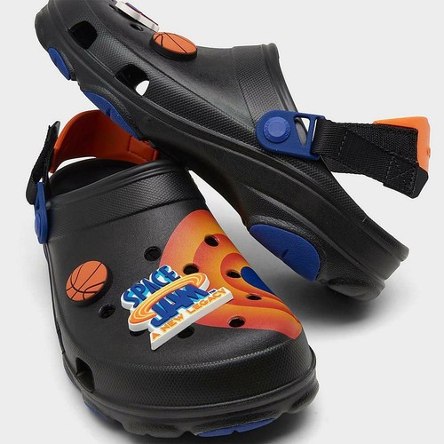 SPACE JAM: A NEW LEGACY X CROCS US MEN 