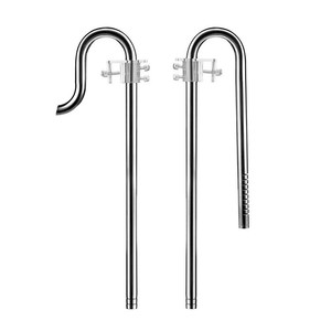 stainless steel lily pipes