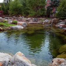  Aquascape Recreational Pond Kit 19' x 24'  53074