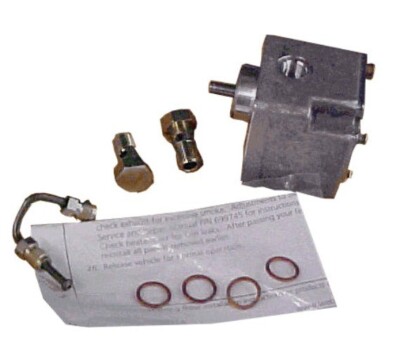 Aqua-Hot Diesel Burner 1.0 12V Fuel 10 Bar Kit Pump