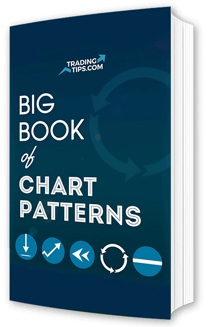 BIG BOOK OF CHART PATTERNS TRADINGTIPS.COM STOCK MARKET OUTLOOK INDEPENDENT RARE