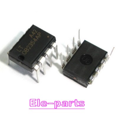 10 Chip Gestione Alimentazione OB2354AP – DIP-8 SMD, Nuovi, Made In Cina