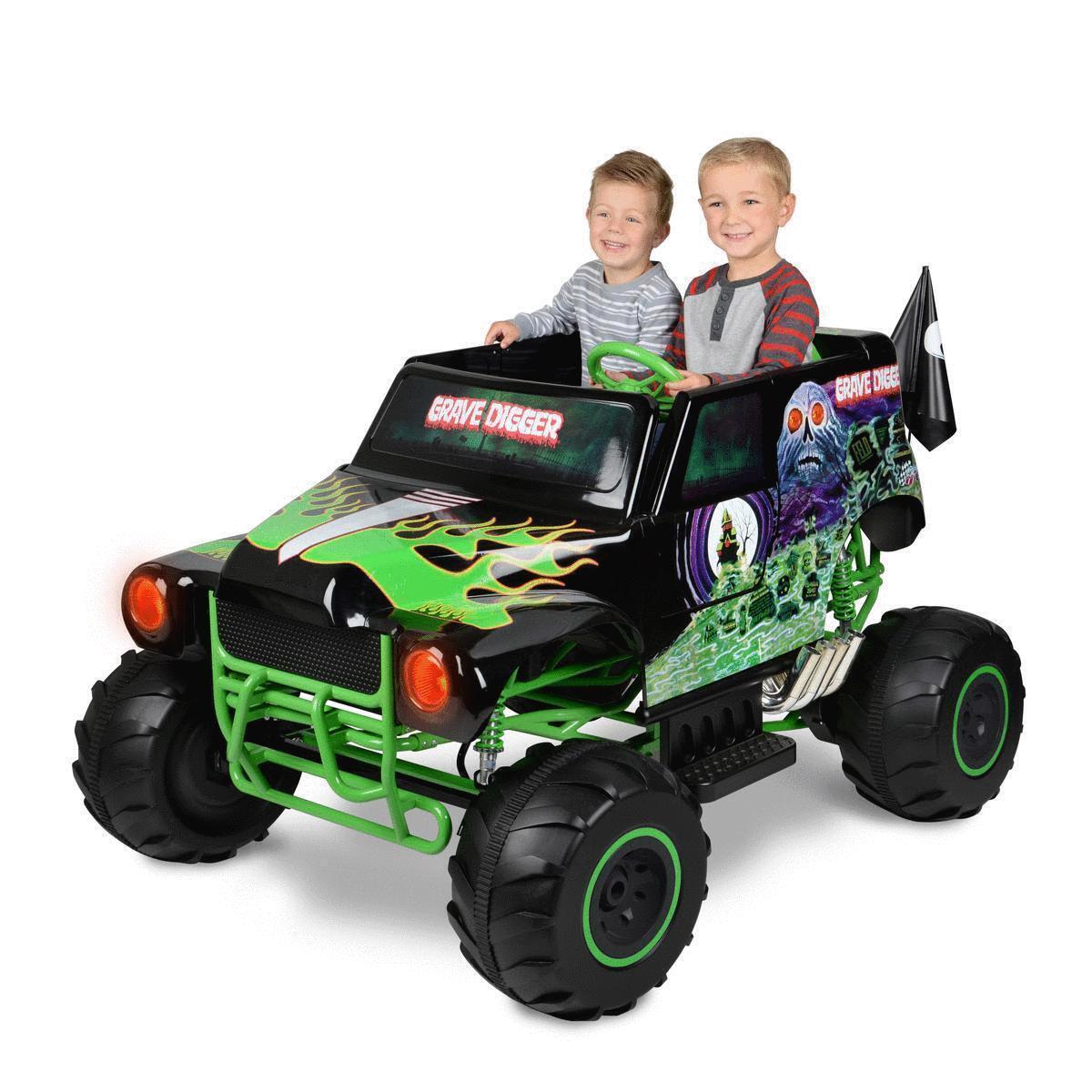 Monster Trucks for Kids  Learn about Real Monster Trucks 