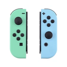 Replacement Shell Button For Nintendo Switch JoyCon OLED Joy con Animal Crossing
