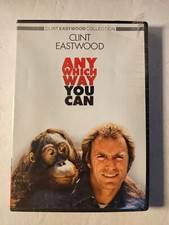 Any Which Way You Can - New - Clint Eastwood Collection NEW