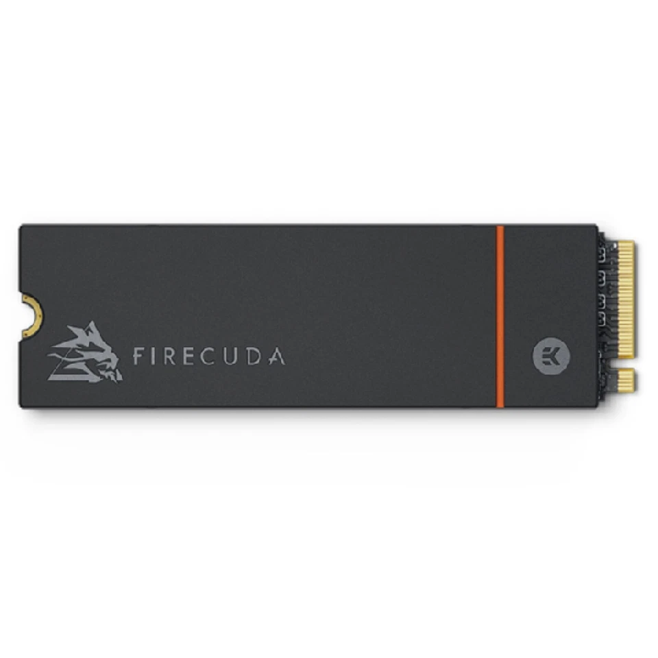 Seagate ZP1000GM3A023 FIRECUDA 530 NVME SSD 1TB M.2S FireCuda 530, 1000 GB,
