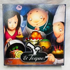 Et Toque! Board Game Libellud 2011 (FRENCH) VG/EX