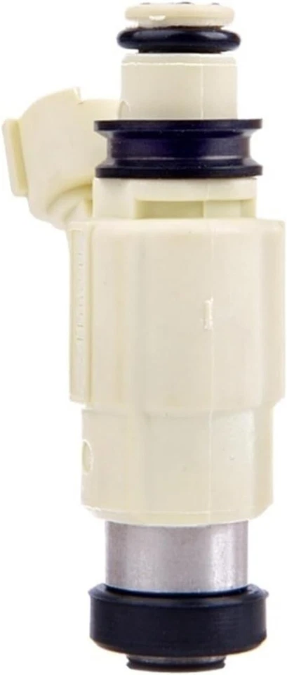 4x inyectores de combustible BOSCH OEM para Mitsubishi Eclipse 2001-2005 2,4 L I4 2351CC Foto 3 de 4