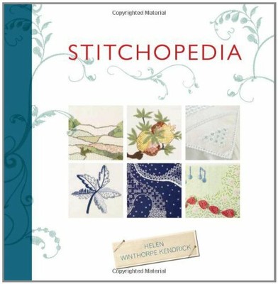 Stitchopedia (Needlecraft) by Helen Winthorpe Kendrick 1408119986 FREE Shipping