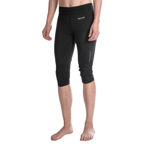 MARMOT Compression Running Capri Tights 