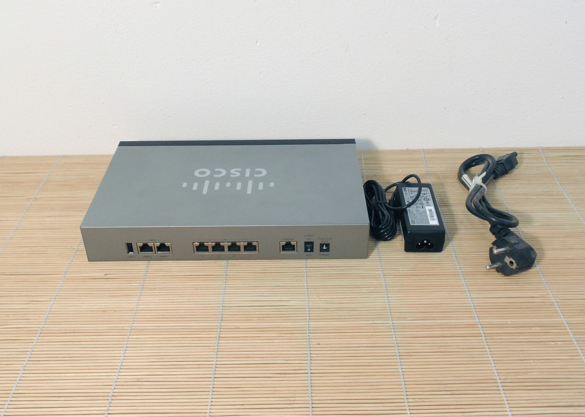 Cisco ギガビットデュアルWAN VPN ルーター RV320 【公式通販】