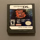 Speed Racer The Videogame Nintendo DS Cartridge Authentic Tested
