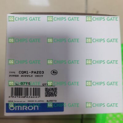 1PCS New PLC CQM1-PA203  Fast Ship