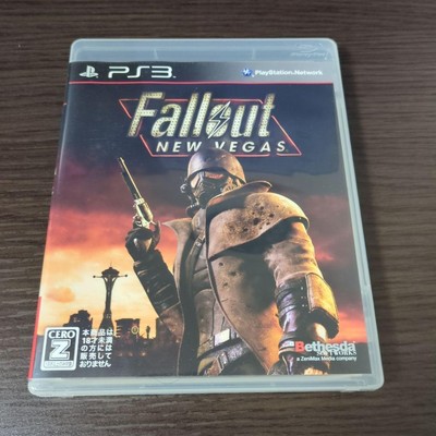 Jeu Fallout 3 Édition Italienne PS3 - Neuf Et SCELLÉ - Version PAL, édition Bethesda 2008