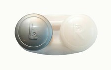 5 x Contact Lens Case Care, Double Box Free Shipping UK anti bacterial case 