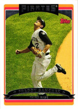 2006 Topps Baseball Card #509 Freddy Sanchez