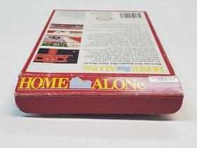 Home Alone Nintendo NES Box and Manual Only *
